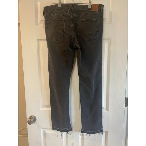 NWT We The Free Faded Black Ripped Jeans size 31 - Picture 2 of 14